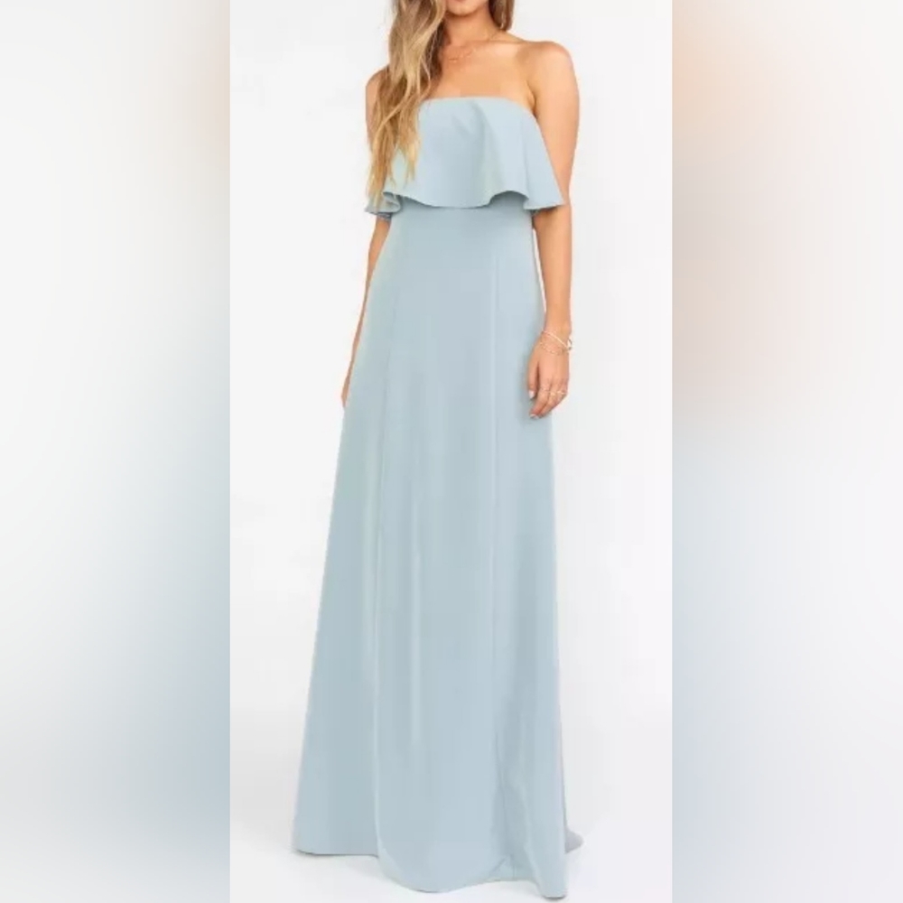 Show me your mumu Monaco size L Silver Sage